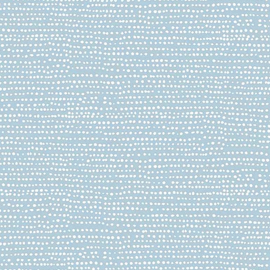 Moonscape 2 Choices - Kiwi Green or Starlight Blue - by Dear Stella - Yardage by the half yard