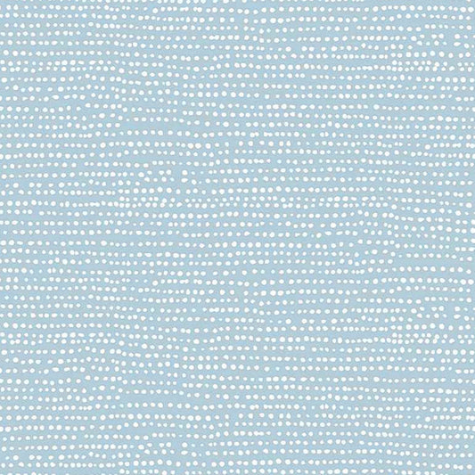 Moonscape 2 Choices - Kiwi Green or Starlight Blue - by Dear Stella - Yardage by the half yard