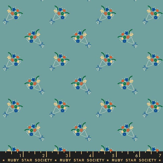 Ruby Star Society Fabrics Bright and Lightweight Fabrics for Bold Quilts Fabric Prints Yardage Priced by the Half Yard by Moda Fabrics