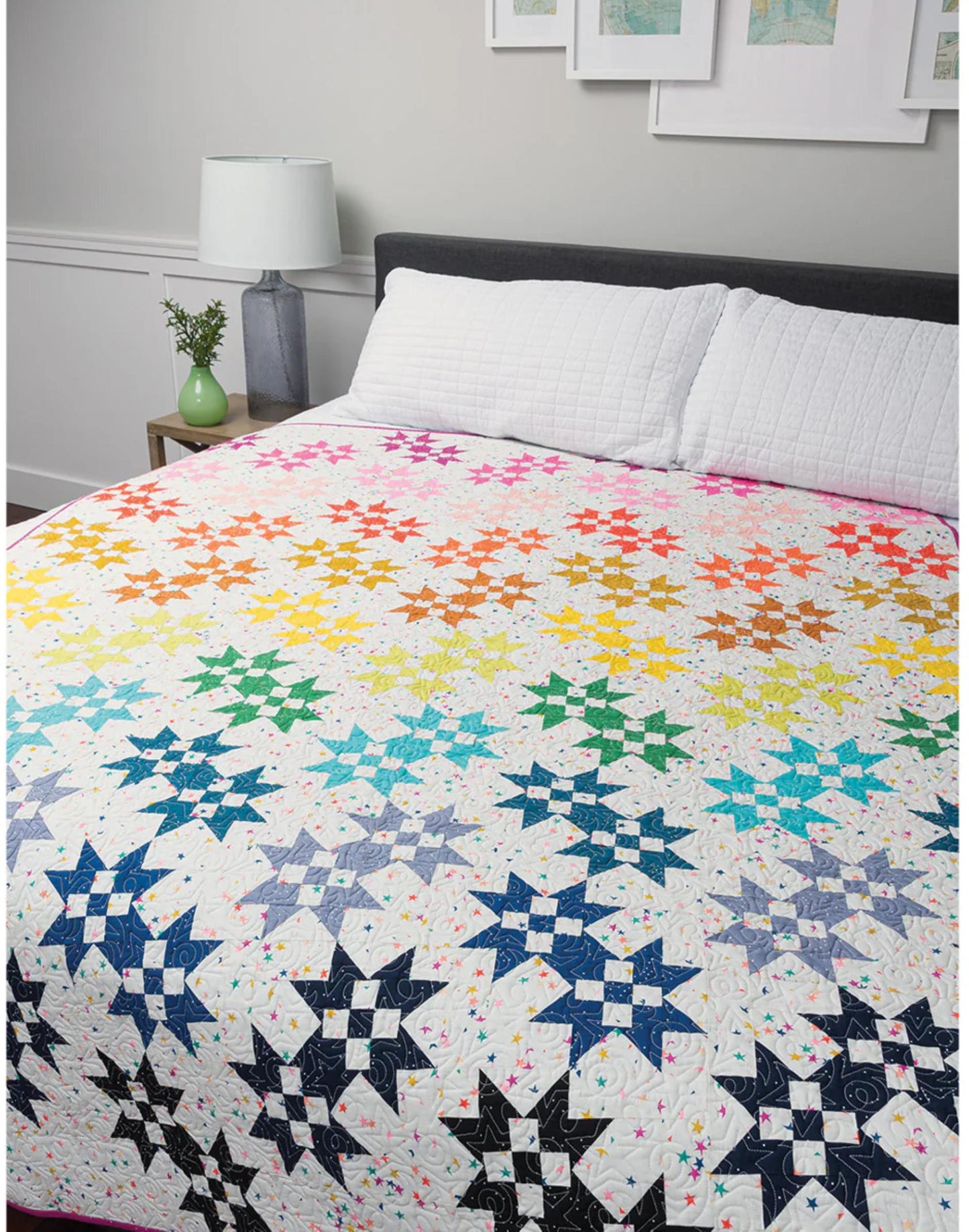 Quilt Pattern Book Stashtastic 2 Make it Scrappy or Match 12 Patterns from Doug Leko Fat Quarter or Stash Friendly Gift Quilts Queen Lap