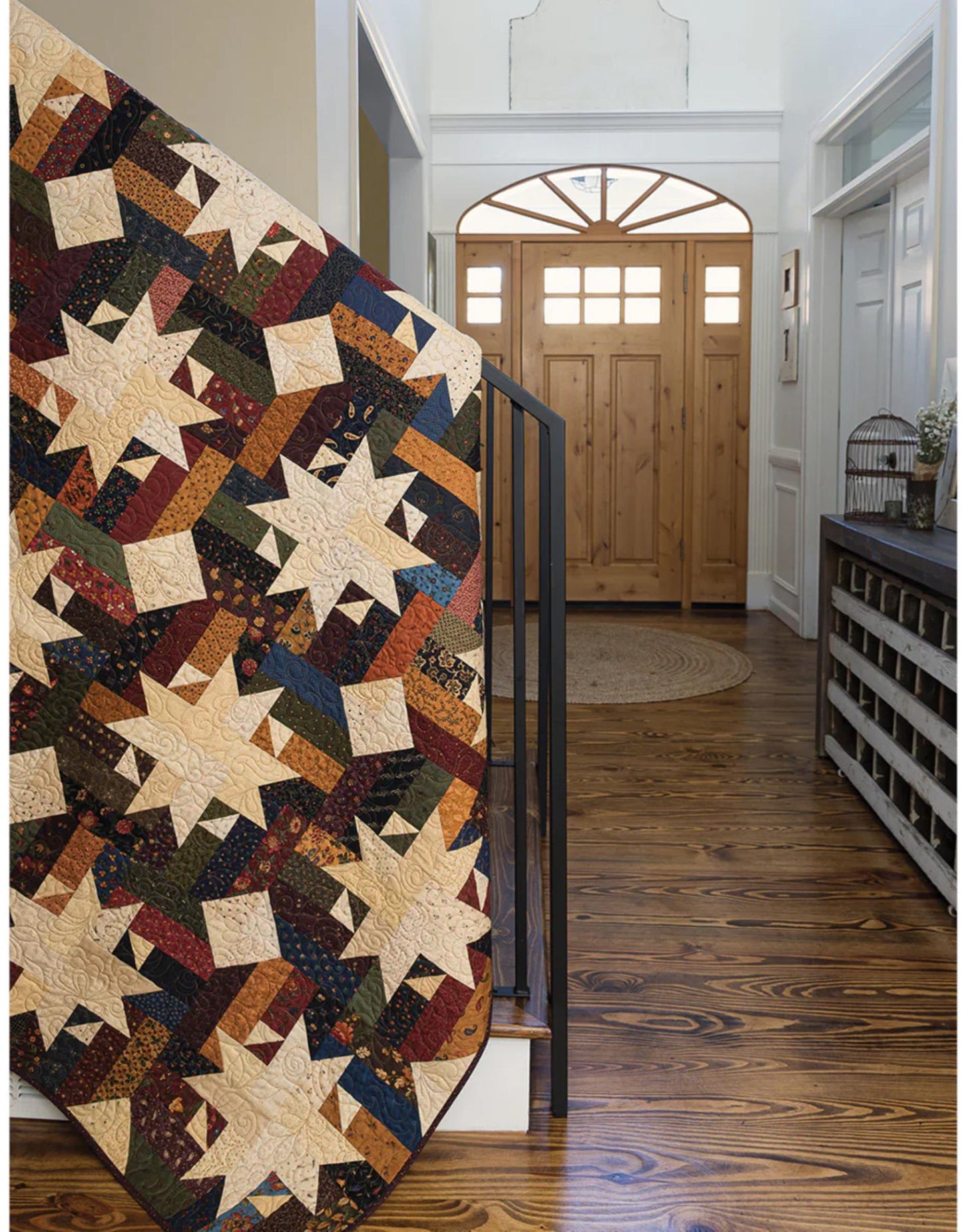 Quilt Pattern Book Stashtastic 2 Make it Scrappy or Match 12 Patterns from Doug Leko Fat Quarter or Stash Friendly Gift Quilts Queen Lap