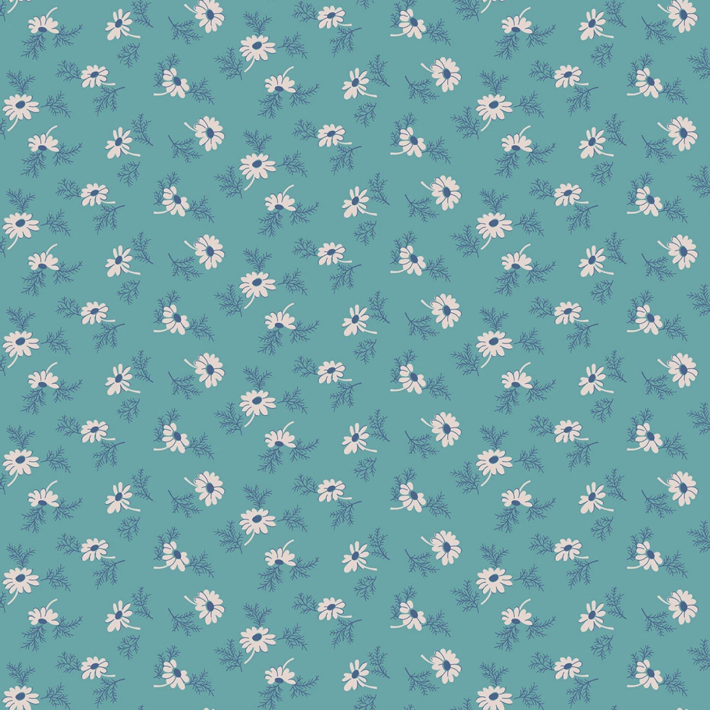 Home Town Holiday 5 Choices by Lori Holt for Riley Blake Yardage by the Half Yard Hometown Florals Quilted Snowman