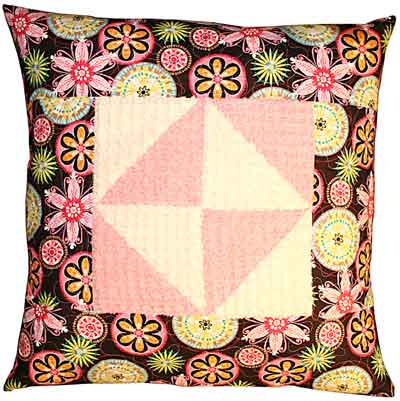 Turning Twenty Feelin' Groovy Original Book  Quilt Pattern Book 14 Projects- By Tricia Cribbs Use Fat Quarters or Coordinates Easy Quilt