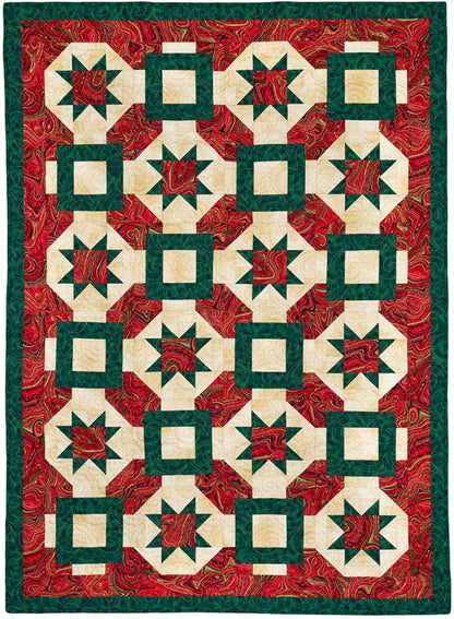 Seasonal Quilts and Pillows Table Runners Placemats Make it Home Pattern Book 3 Yard Quilts by Fran Morgan Seven Quilts 14 Home Décor Ideas
