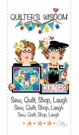 Quilt Gift For Friend Small Thoughtful Gift Magnets Quilt Themed - Small Laminated Magnets 2 x 3.5 inch