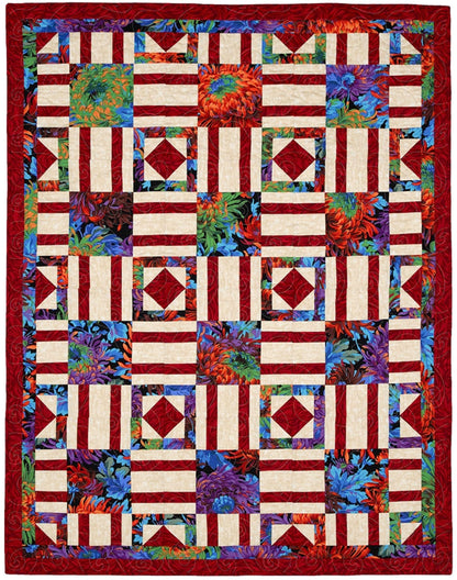 Seasonal Quilts and Pillows Table Runners Placemats Make it Home Pattern Book 3 Yard Quilts by Fran Morgan Seven Quilts 14 Home Décor Ideas