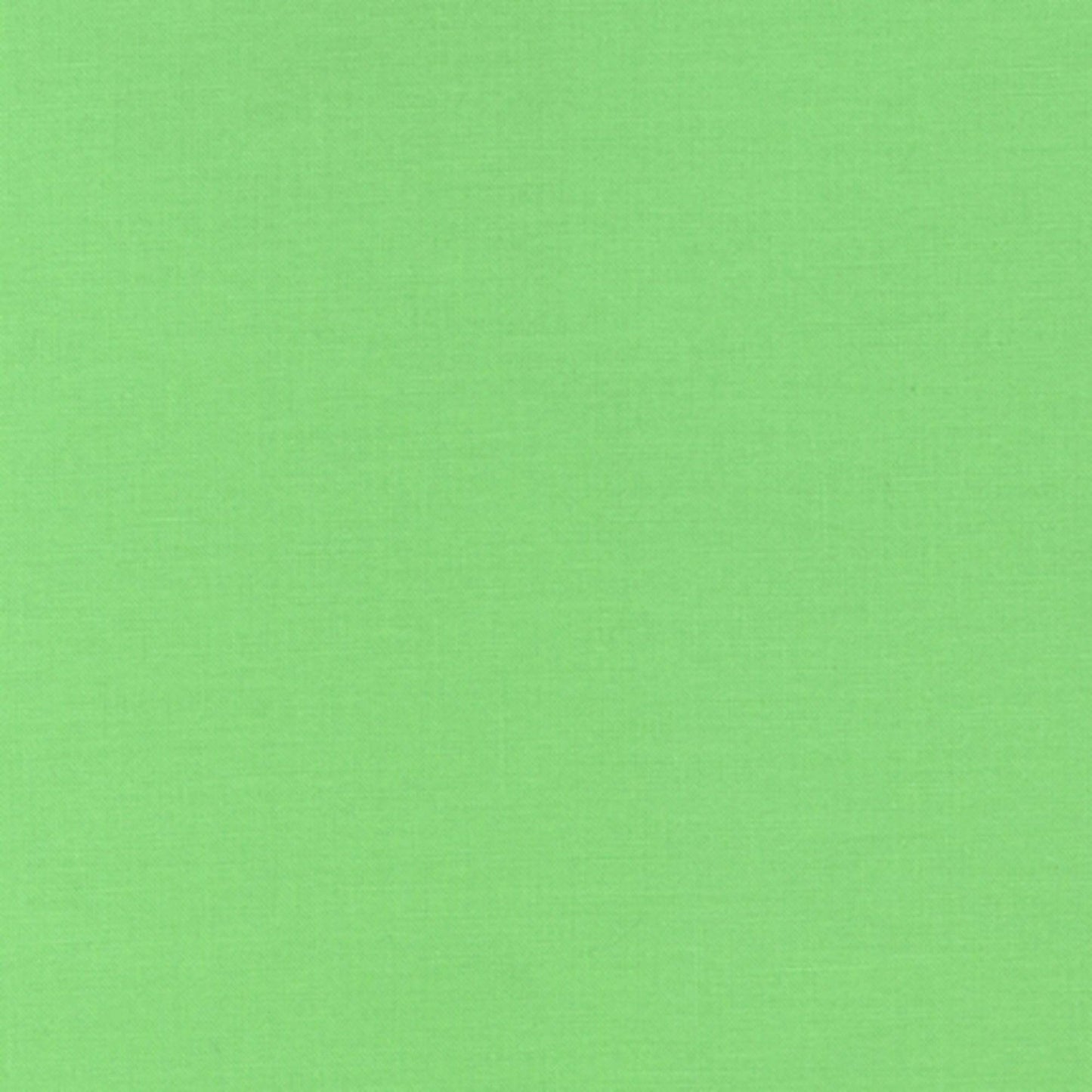 Red or Green Solid Fabric Kona Cayenne and Pear 100% Cotton 45" Fabric for Quilting or Crafts Yardage by the Half Yard