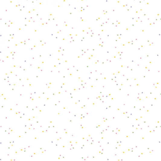 Cream Tonal Fabrics (Three Choices) : Texture and Blossom  for Riley Blake  Yardage by the Half Yard