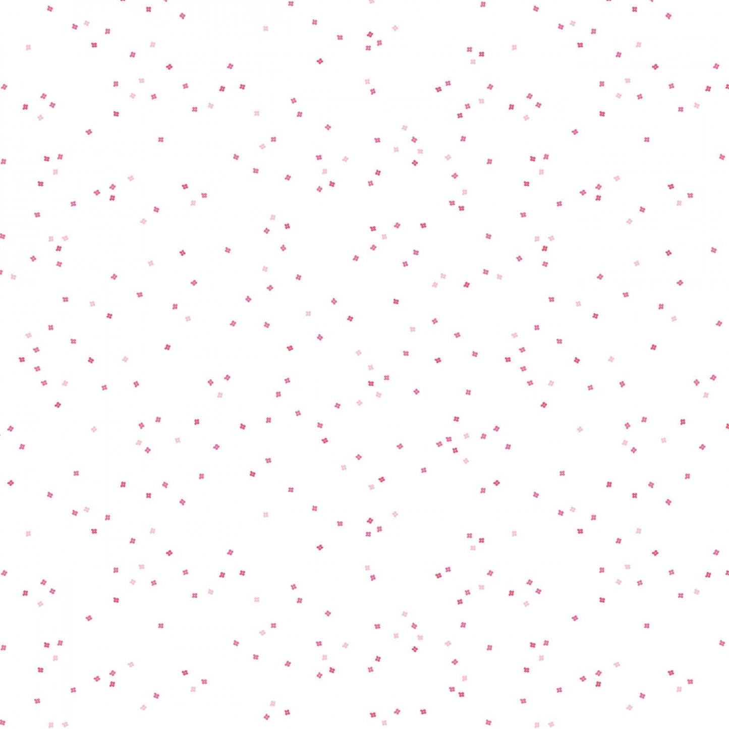 Light Cream background with multiple shades of pink design.