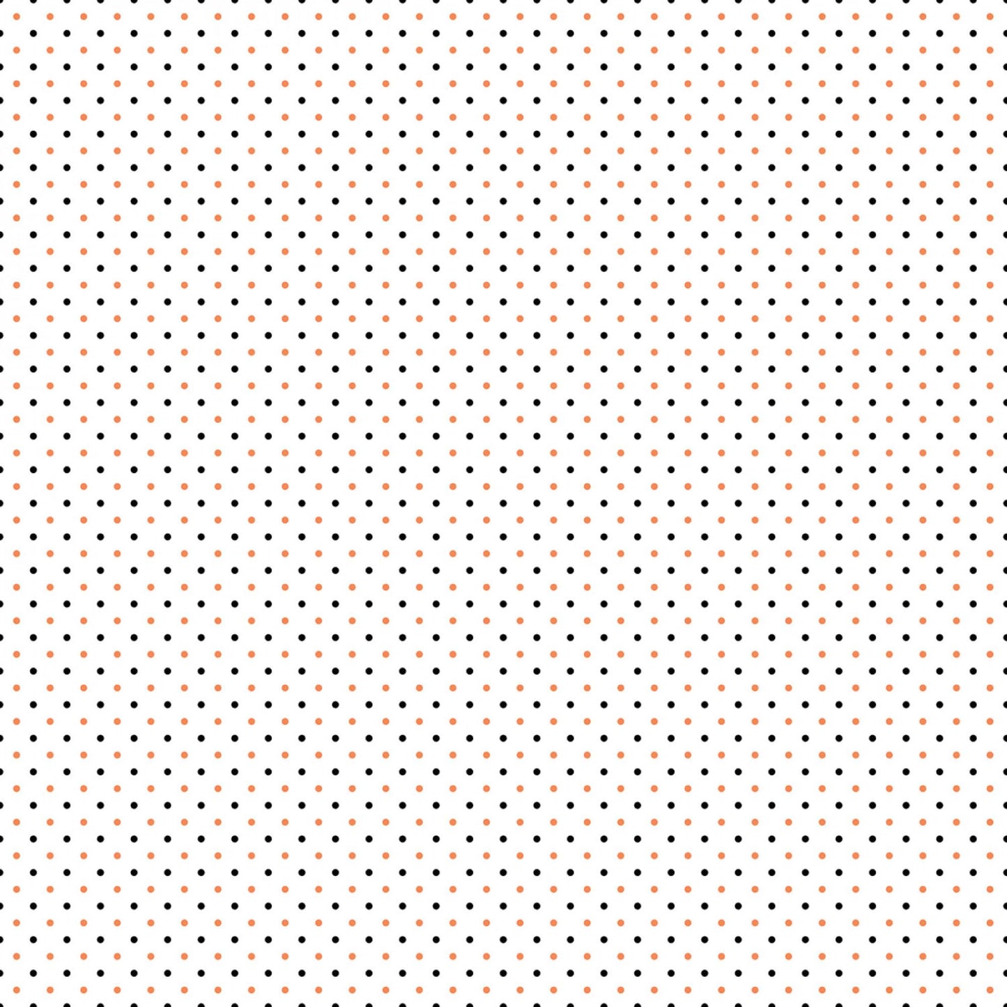 Swiss Dot Seasonal by Riley Blake - Yardage by the Half Yard - Christmas  -  Halloween - Fall