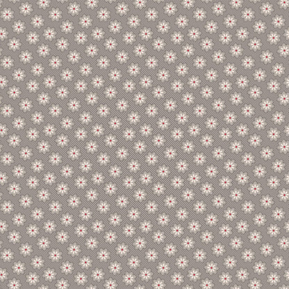 Home Town Holiday 5 Choices by Lori Holt for Riley Blake Yardage by the Half Yard Hometown Florals Quilted Snowman