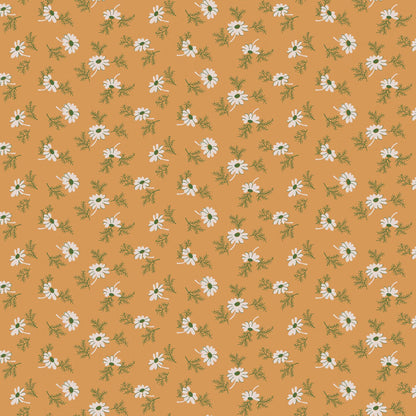 Home Town Holiday 5 Choices by Lori Holt for Riley Blake Yardage by the Half Yard Hometown Florals Quilted Snowman