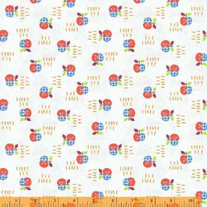 Baby Quilt Kit Quilt Panel Happy Camper Treehouse Quilt Cute Animals for Baby Granddaughter Niece Daughter Shower Gift Easy Quilt for Baby