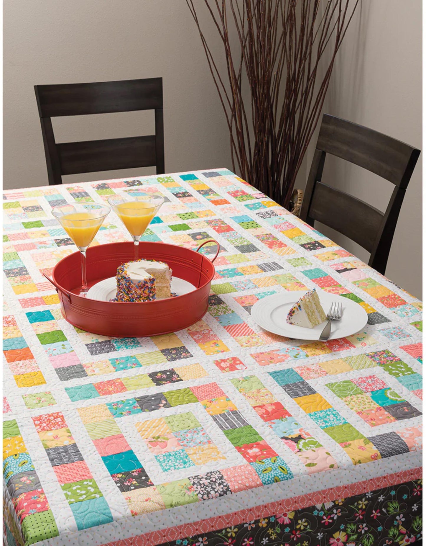 Quilt Pattern Book Stashtastic 2 Make it Scrappy or Match 12 Patterns from Doug Leko Fat Quarter or Stash Friendly Gift Quilts Queen Lap