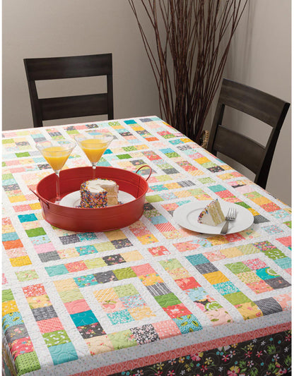 Quilt Pattern Book Stashtastic 2 Make it Scrappy or Match 12 Patterns from Doug Leko Fat Quarter or Stash Friendly Gift Quilts Queen Lap