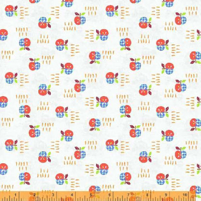 Baby Quilt Kit Quilt Panel Happy Camper Treehouse Quilt Cute Animals for Baby Granddaughter Niece Daughter Shower Gift Easy Quilt for Baby