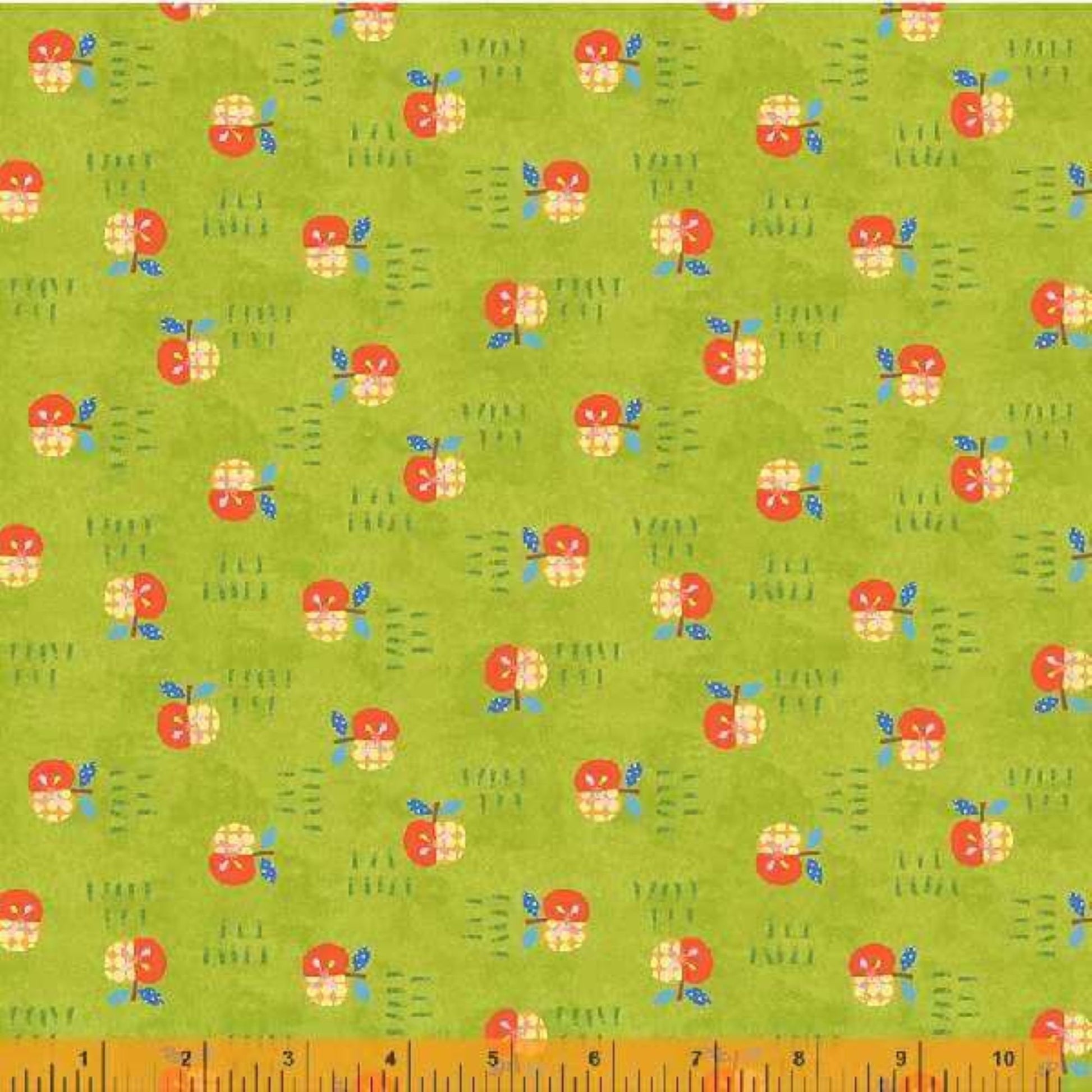 Baby Quilt Kit Quilt Panel Happy Camper Treehouse Quilt Cute Animals for Baby Granddaughter Niece Daughter Shower Gift Easy Quilt for Baby