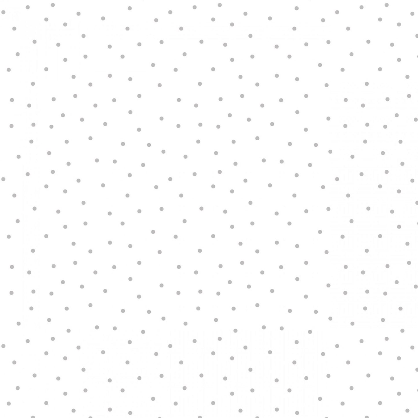 White Tonal Prints 5 Choices Snowflake Pretty Petals or Loopy Daisy Lacy Vine Tiny Dots Yardage by the Half Yard Maywood Studio Solitaire
