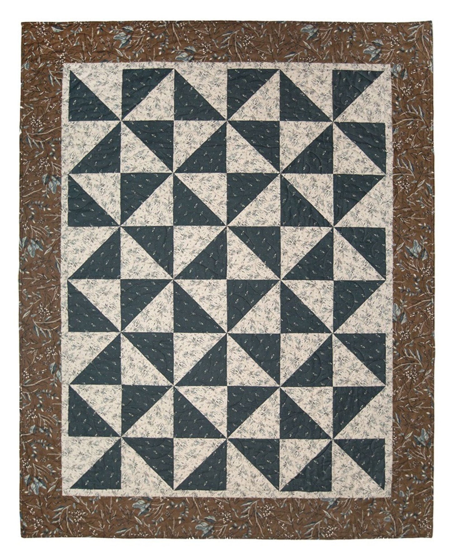3 Yard Quilt Favorites Book - 8 Quilt Patterns - by Donna Robinson for Fabric Cafe'