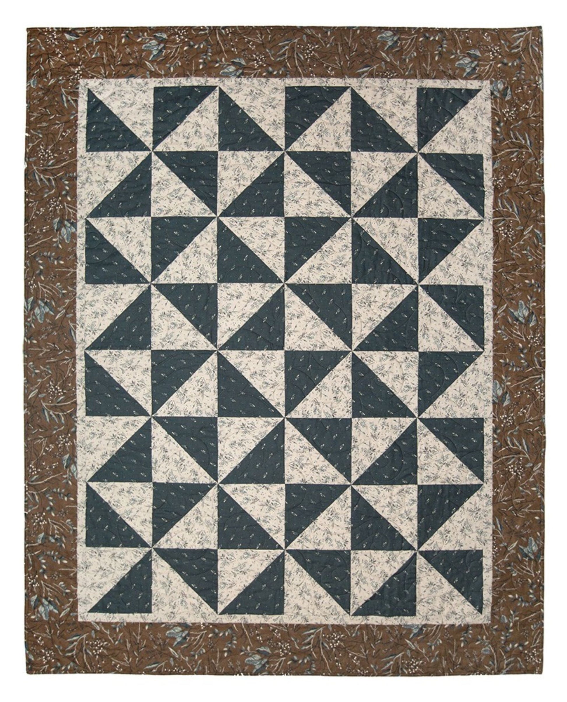 3 Yard Quilt Favorites Book - 8 Quilt Patterns - by Donna Robinson for Fabric Cafe'
