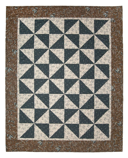 3 Yard Quilt Favorites Book - 8 Quilt Patterns - by Donna Robinson for Fabric Cafe'