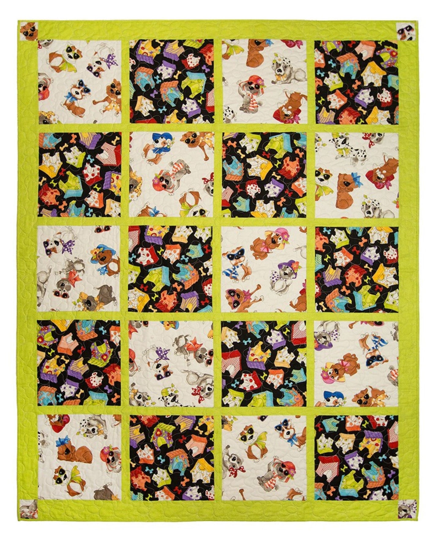3 Yard Quilt Favorites Book - 8 Quilt Patterns - by Donna Robinson for Fabric Cafe'