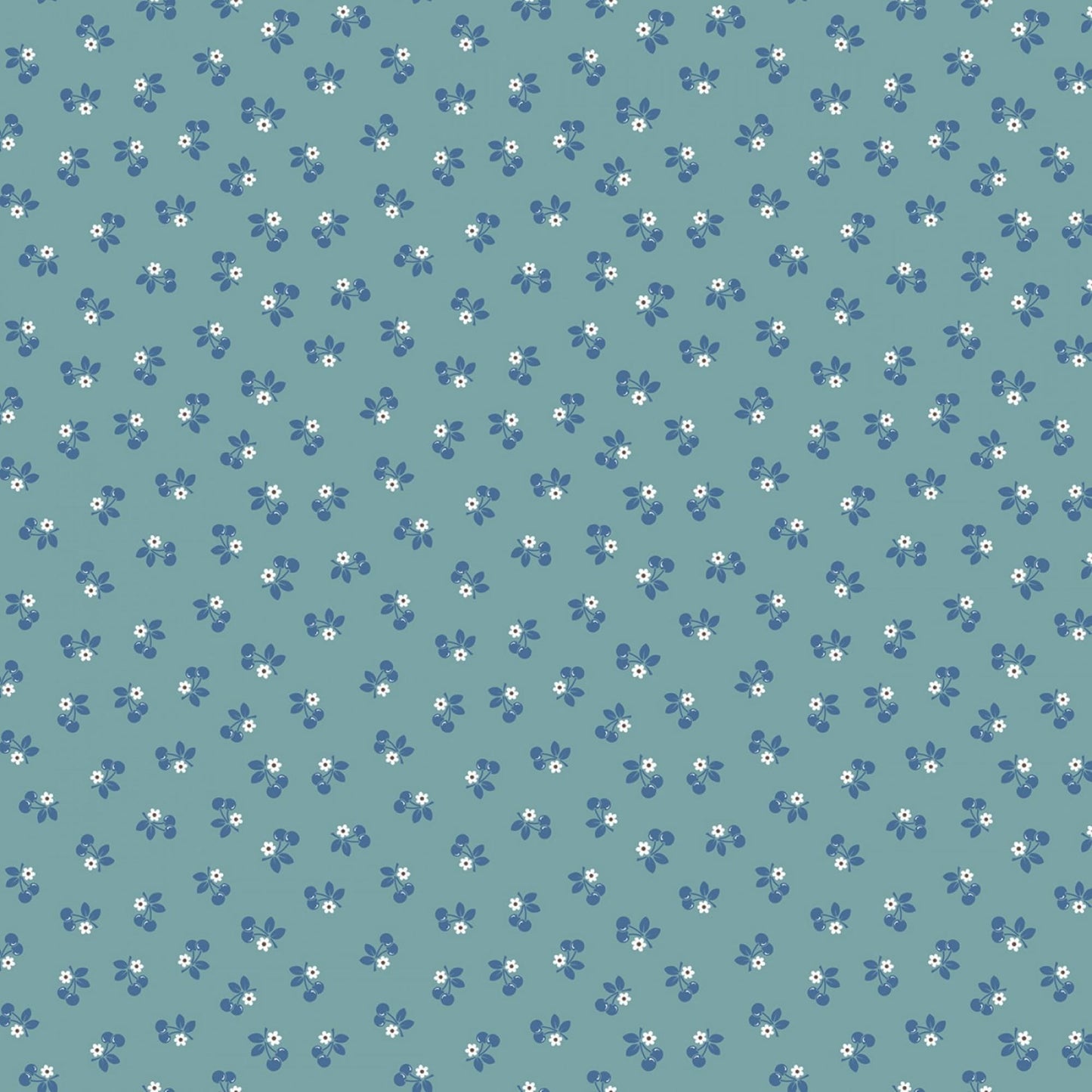 Loose Fat Quarters (3) by Lori Holt for Riley Blake Shop Cut Fat Quarters 9 to Pick and Choose Calico Home Town Cook Book Collections