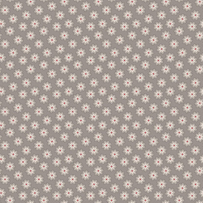 Home Town Holiday 5 Choices by Lori Holt for Riley Blake Yardage by the Half Yard Hometown Florals Quilted Snowman