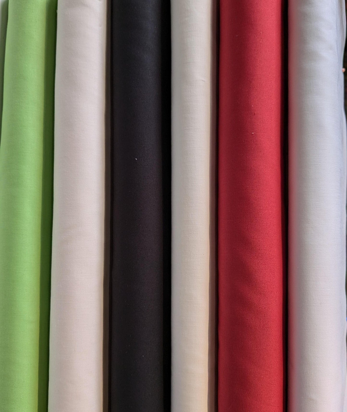 Kona Snow - 45" Fabric - K001-1339 - Yardage by the Half Yard