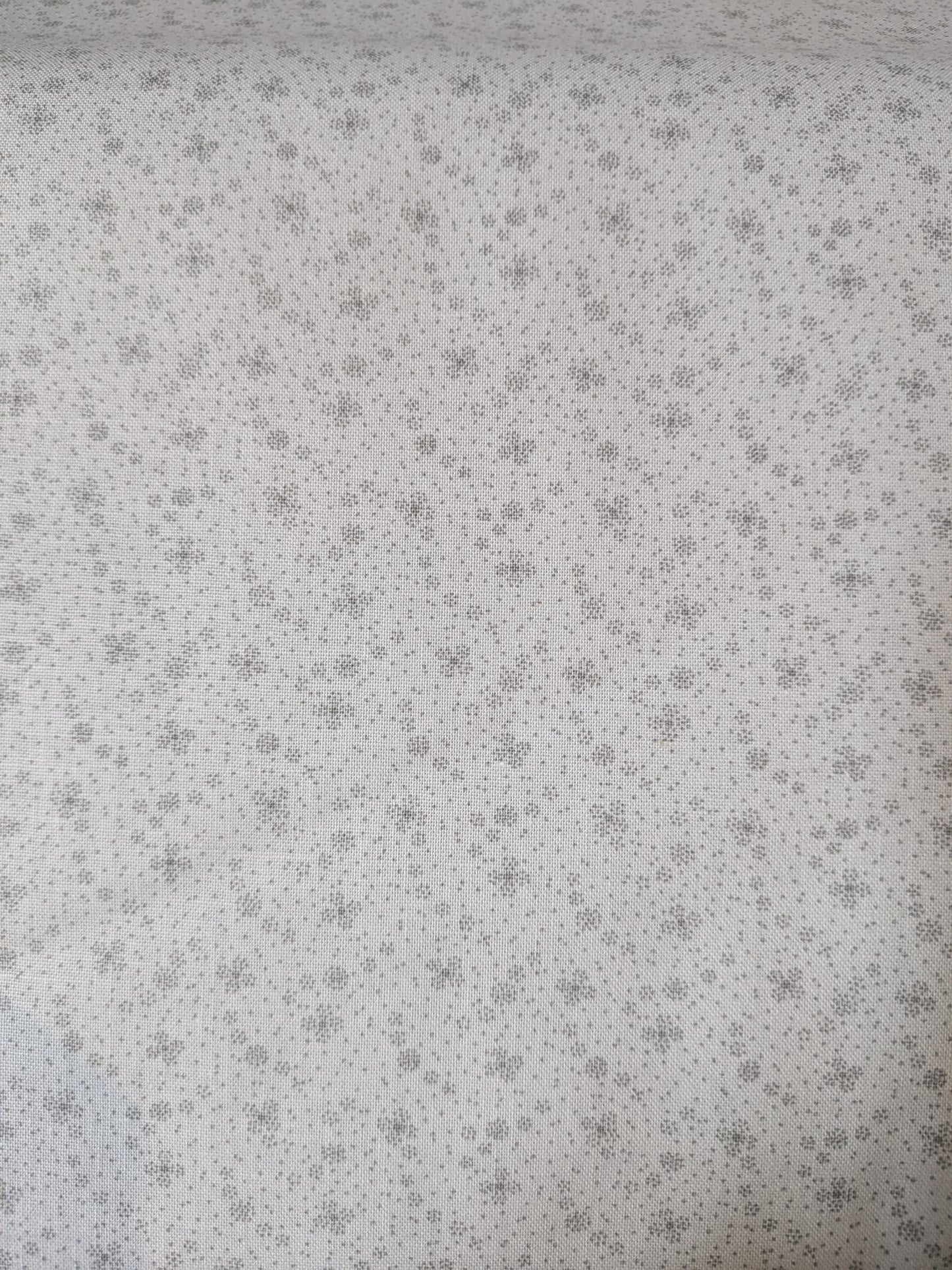 Gray Tonal - Cream & Sugar XII - Dotted Ditsy Design by Studio E - Yardage by the Half Yard