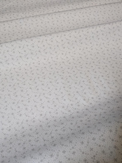 Gray Tonal - Cream & Sugar XII - Dotted Ditsy Design by Studio E - Yardage by the Half Yard