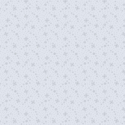 Gray Tonal - Cream & Sugar XII - Dotted Ditsy Design by Studio E - Yardage by the Half Yard