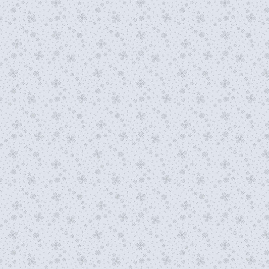 Gray Tonal - Cream & Sugar XII - Dotted Ditsy Design by Studio E - Yardage by the Half Yard