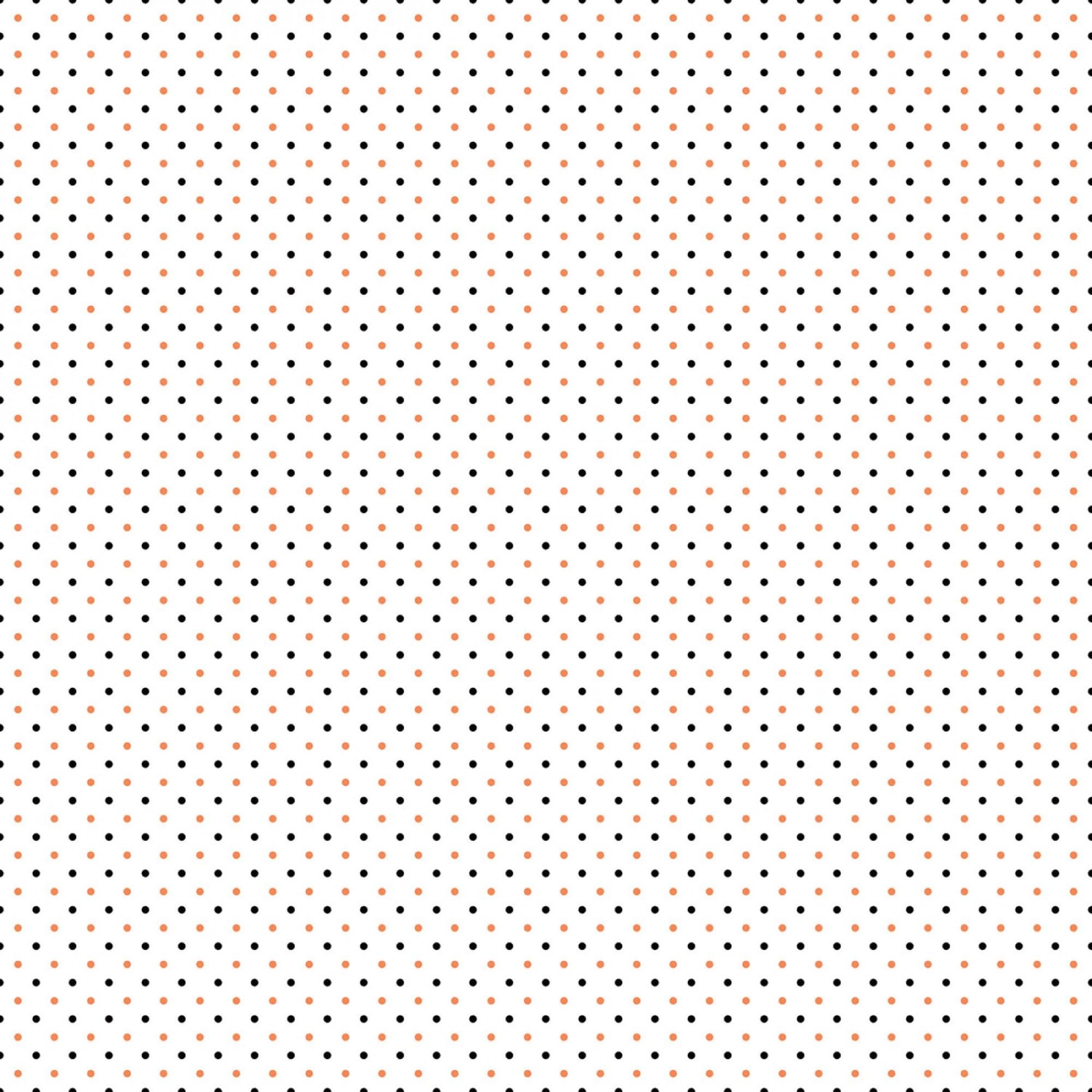 Swiss Dot Seasonal by Riley Blake - Yardage by the Half Yard - Christmas - Halloween - Fall