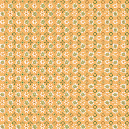 Piece & Plenty Yardage by the Half Yard 5 Bolts In Stock by Designer Lori Holt for Riley Blake Designs Vintage Inspired Prints Nostalgic