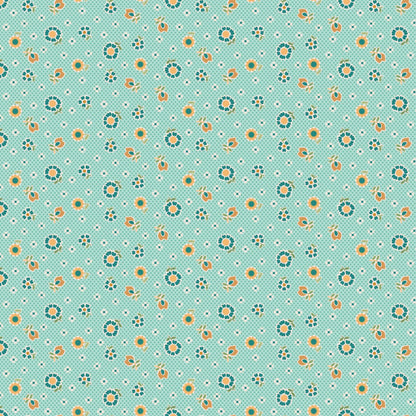 Loose Fat Quarters (2) Various Shop Cut Fat Quarters by Lori Holt for Riley Blake 6 to Pick and Choose Your Favorites Autumn and Mercantile
