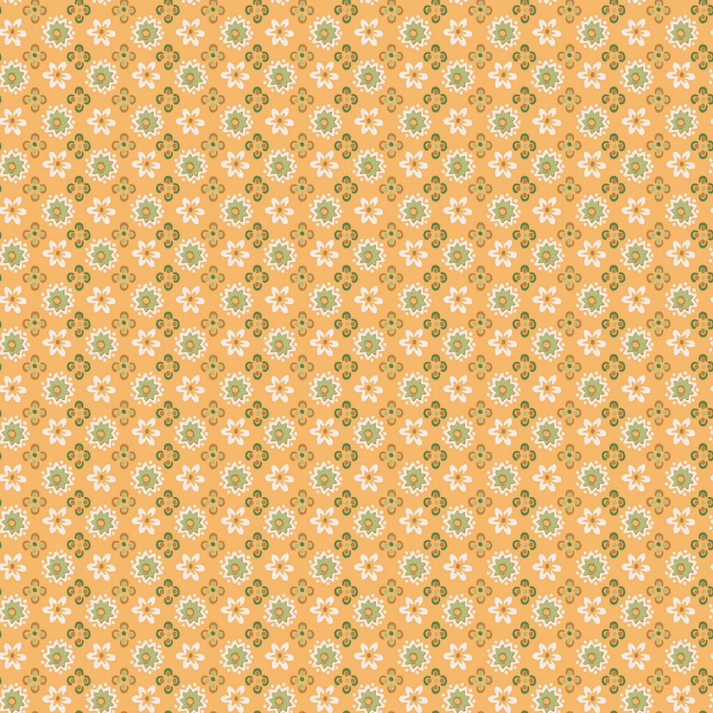 Loose Fat Quarters (1) Piece and Plenty by Lori Holt for Riley Blake Floral Pre Cut Shop Cut Fat Quarters Pick and Choose Your Favorites