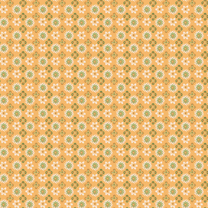 Loose Fat Quarters (1) Piece and Plenty by Lori Holt for Riley Blake Floral Pre Cut Shop Cut Fat Quarters Pick and Choose Your Favorites