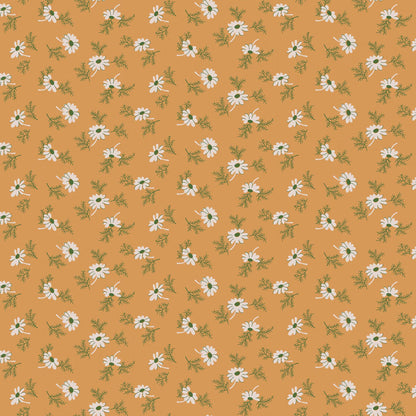 Loose Fat Quarters (4) Home Town Holiday by Lori Holt for Riley Blake 5 to Pick and Choose Your Favorite Print Fall and Holiday Colors