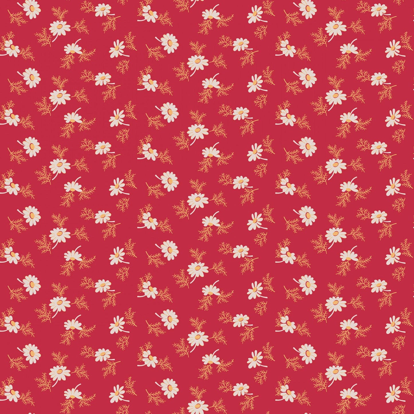 Loose Fat Quarters (4) Home Town Holiday by Lori Holt for Riley Blake 5 to Pick and Choose Your Favorite Print Fall and Holiday Colors