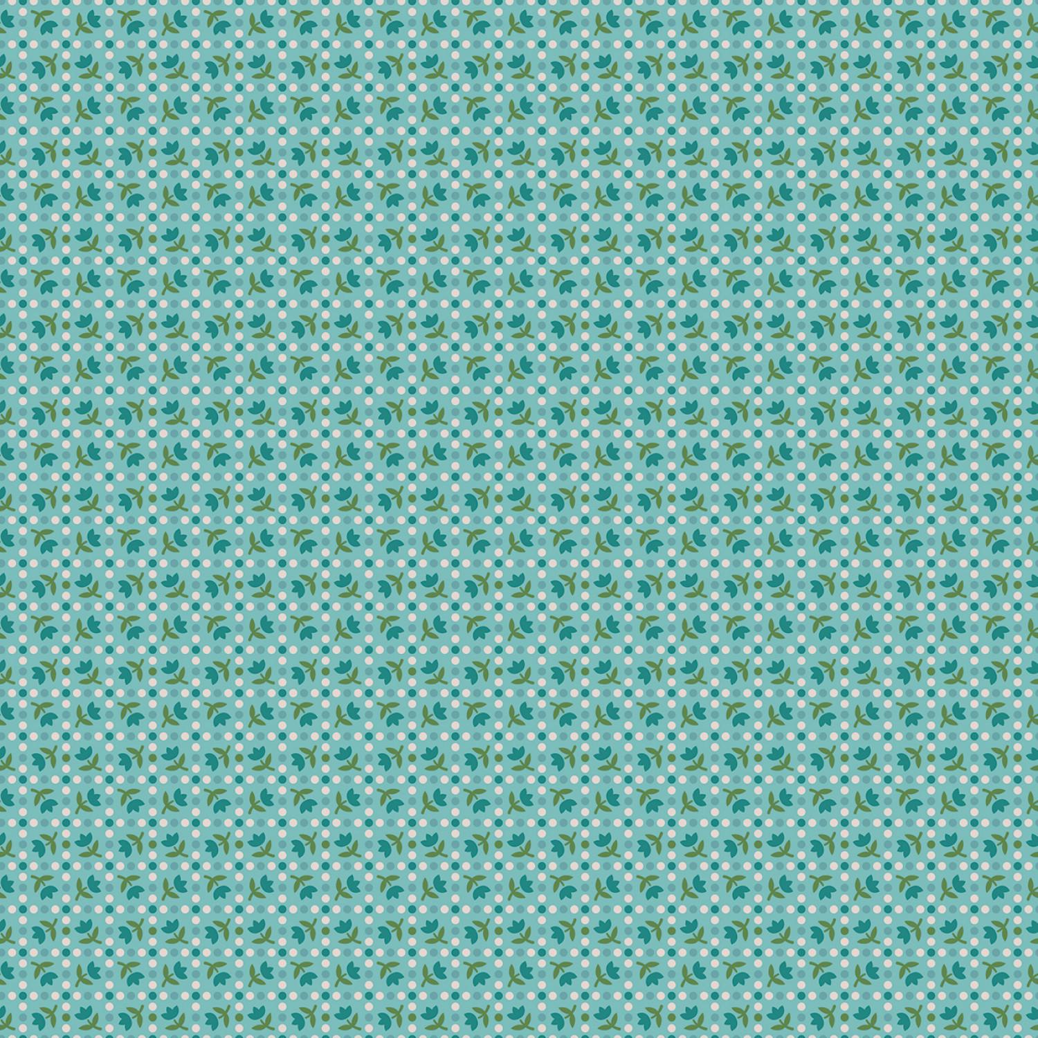 Piece & Plenty 10 inch Quilt Squares Pre Cut Lori Holt for Riley Blake 42 Pack of Vintage Floral Squares Sampler Flour Sacks Nostalgic Quilt