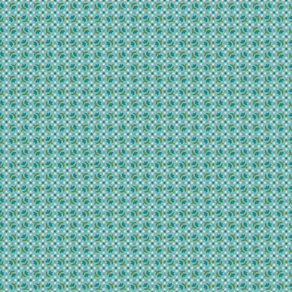 Piece & Plenty 10 inch Quilt Squares Pre Cut Lori Holt for Riley Blake 42 Pack of Vintage Floral Squares Sampler Flour Sacks Nostalgic Quilt