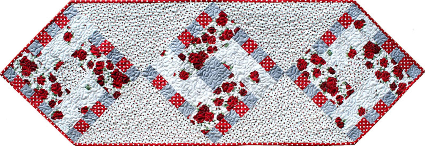 Hope Chest Table Runner