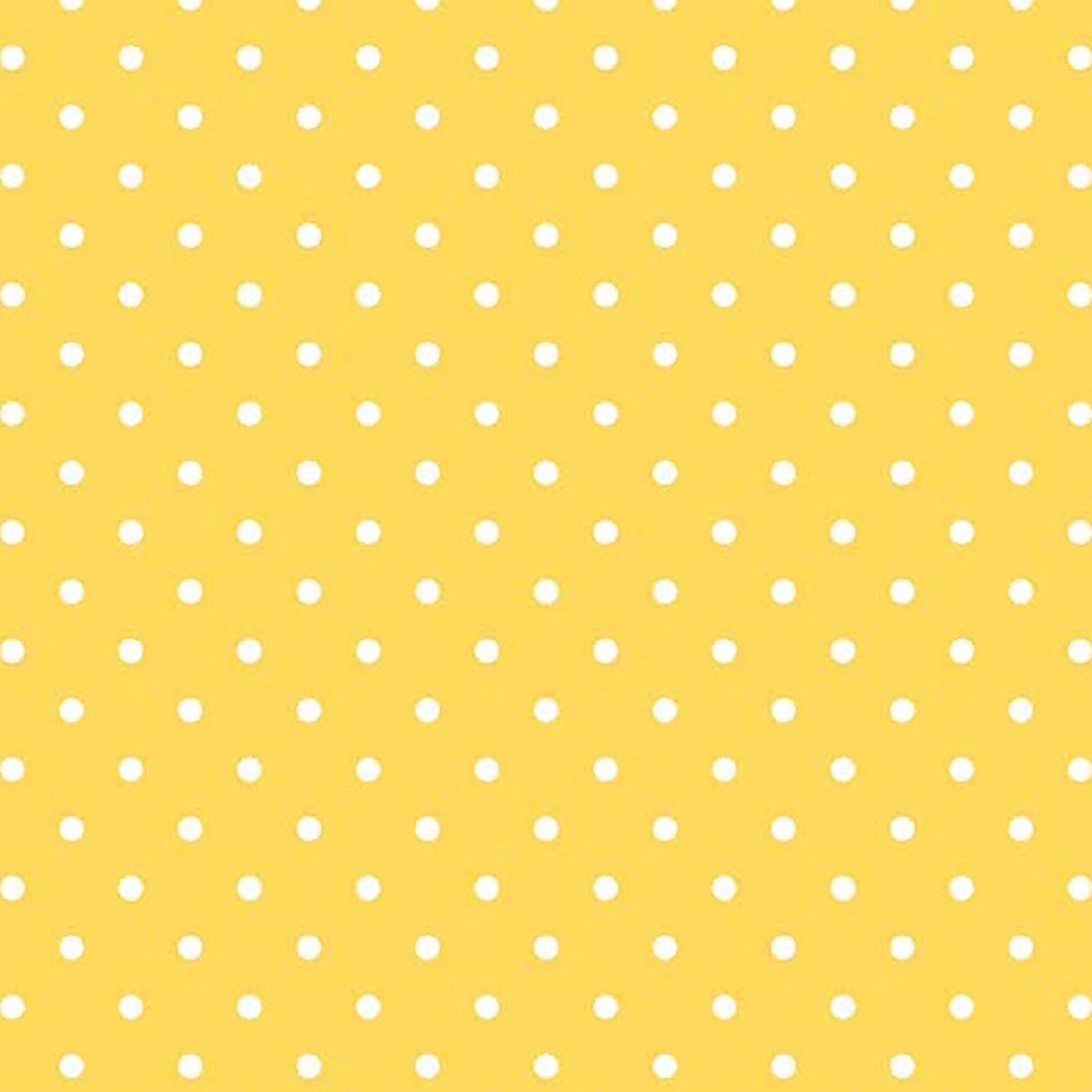 Swiss Dot Yardage Fabric Colors with White Dot by Riley Blake - Yardage Priced by the Half Yard Green Blue Yellow Pink
