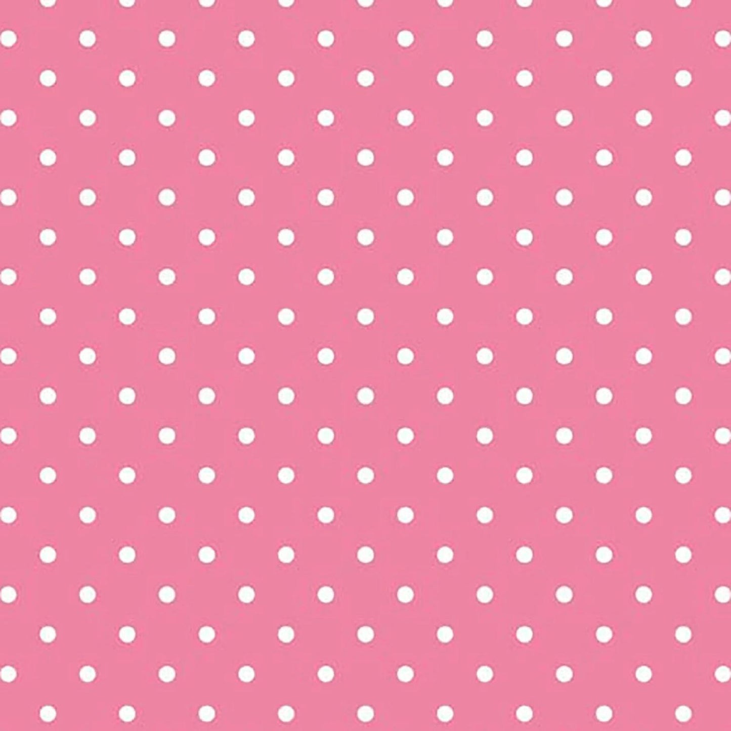 Swiss Dot Yardage Fabric Colors with White Dot by Riley Blake - Yardage Priced by the Half Yard Green Blue Yellow Pink