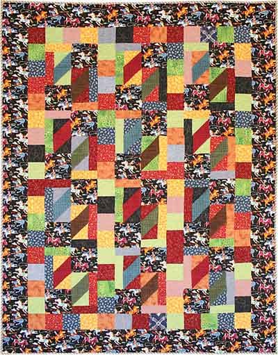 Turning Twenty Feelin' Groovy Original Book Quilt Pattern Book 14 Projects- By Tricia Cribbs Use Fat Quarters or Coordinates Easy Quilt
