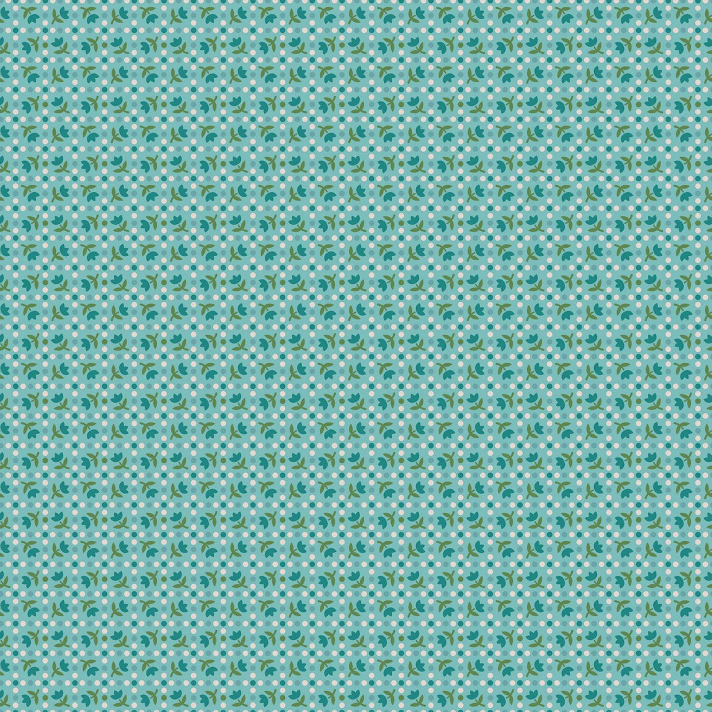 Piece & Plenty Yardage by the Half Yard 5 Bolts In Stock by Designer Lori Holt for Riley Blake Designs Vintage Inspired Prints Nostalgic
