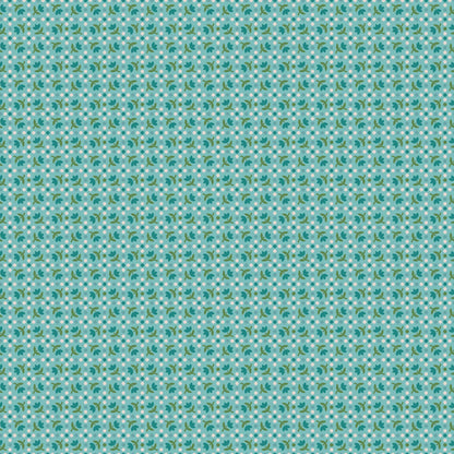 Piece & Plenty Yardage by the Half Yard 5 Bolts In Stock by Designer Lori Holt for Riley Blake Designs Vintage Inspired Prints Nostalgic