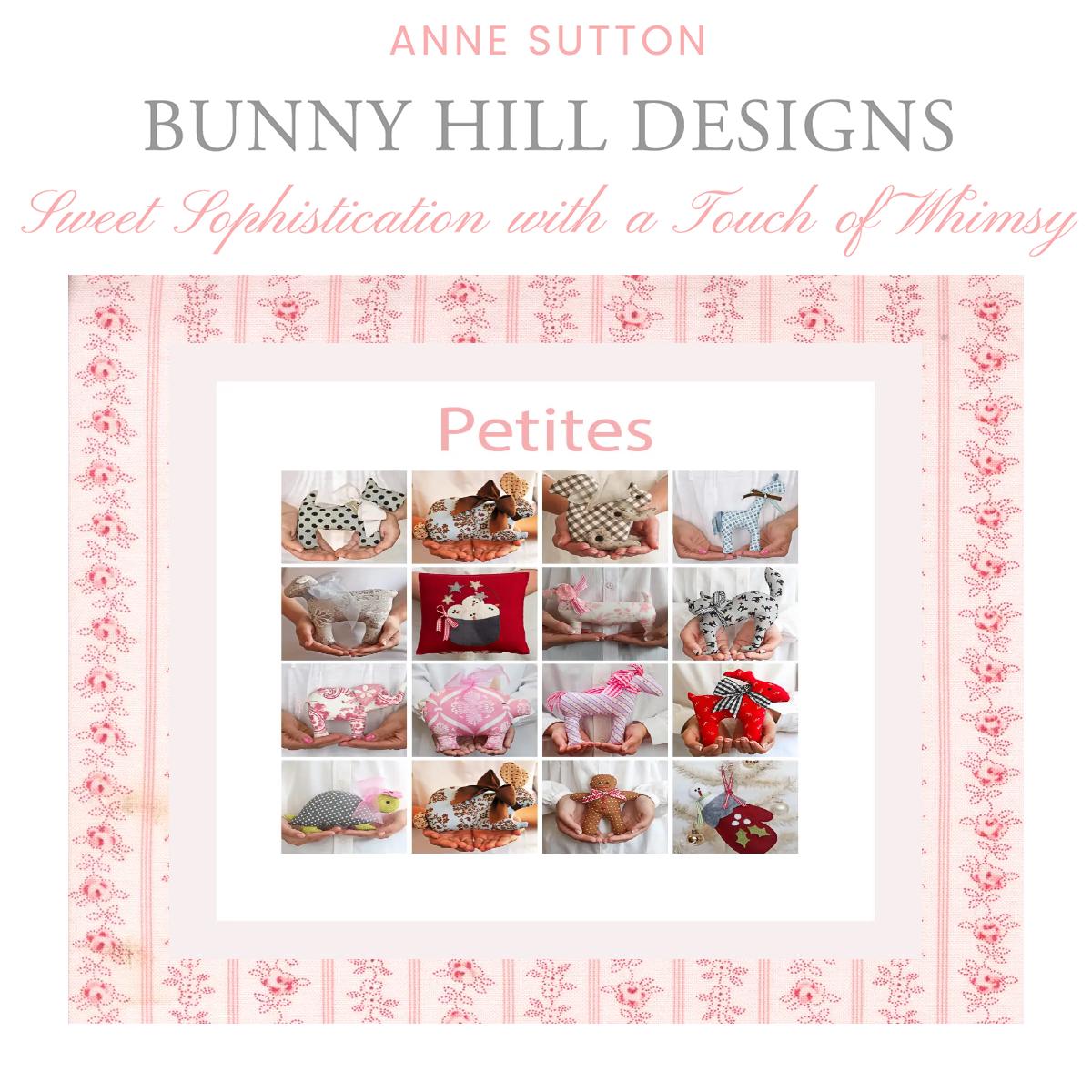 Fabric Black Cat Pattern Make a Stuffed Kitty from Fabric Fall Cat Project Small and Easy Cat Lover Unique Handmade Gift to Sew