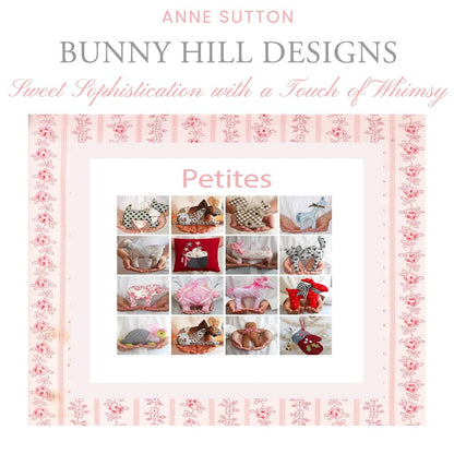 Fabric Cat Pattern Make a Stuffed Kitty from Fabric Calico Cat Project Small and Easy Blossom Cat Lover Unique Handmade Gift to Sew Simple